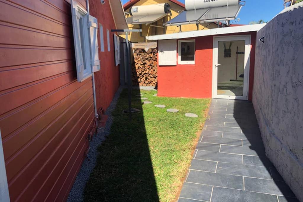 Villa Maesan Le Tampon Exterior photo